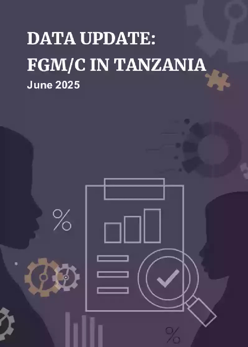 Data Update: FGM/C in Tanzania